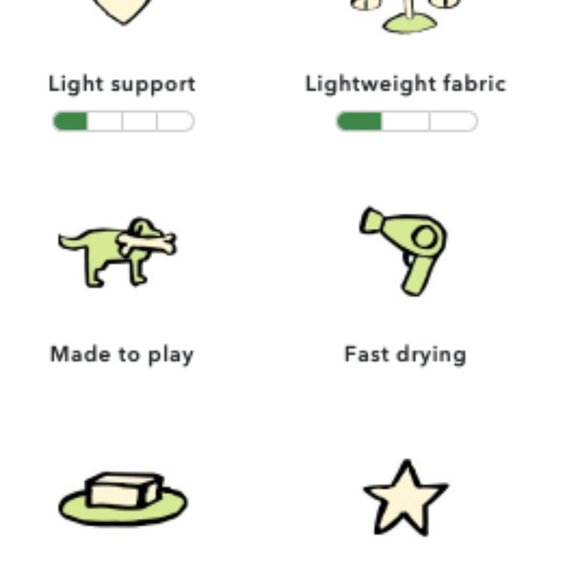 XS, S Black OFFLINE By Aerie Real Me High Waisted Ruched Flare Legging - Picture 4 of 7